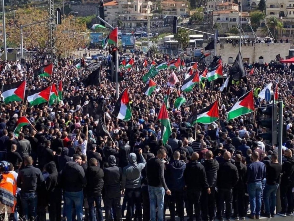 كيف يؤدي الخطاب السياسي بأراضي48 إلى استفحال الجريمة وانخفاض الوعي الوطني؟
