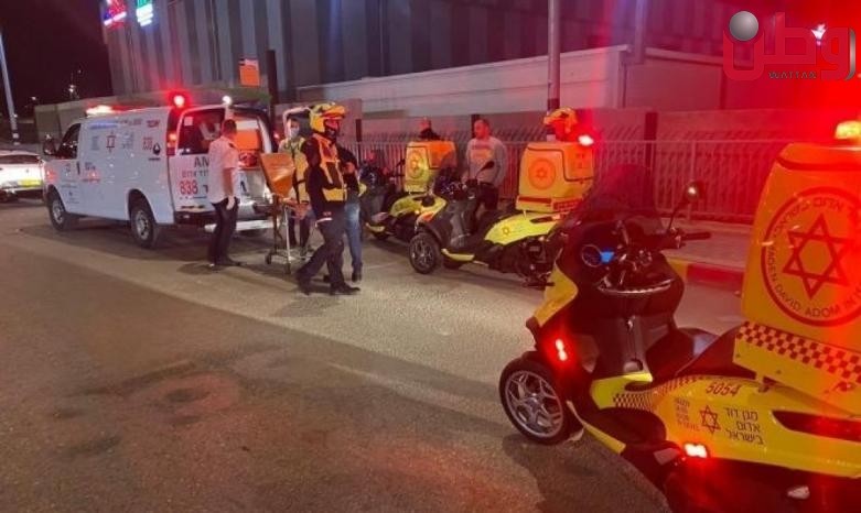 3 إصابات متفاوتة بجريمة إطلاق نار في جديدة المكر