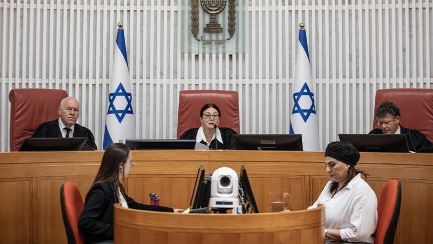 المحكمة العليا الإسرائيلية تبطل قرار الكنيست بشأن قانون المعقولية