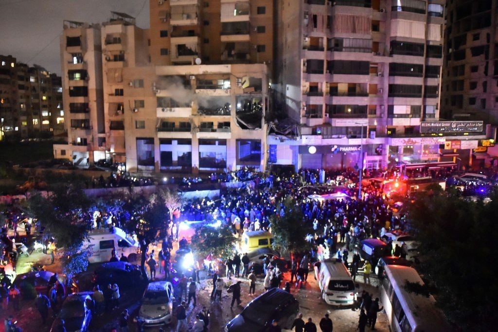 محللون للجرمق: "قصف بيروت ضربة للسيادة اللبنانية"