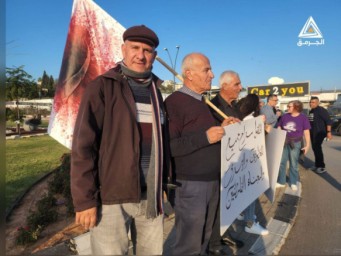 المتابعة تؤكد: الجماهير في الداخل جزء من الشعب الفلسطيني وسياسيات القمع لن تغير ذلك