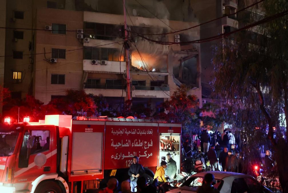 اغتيال العاروري بداية المرحلة الثالثة