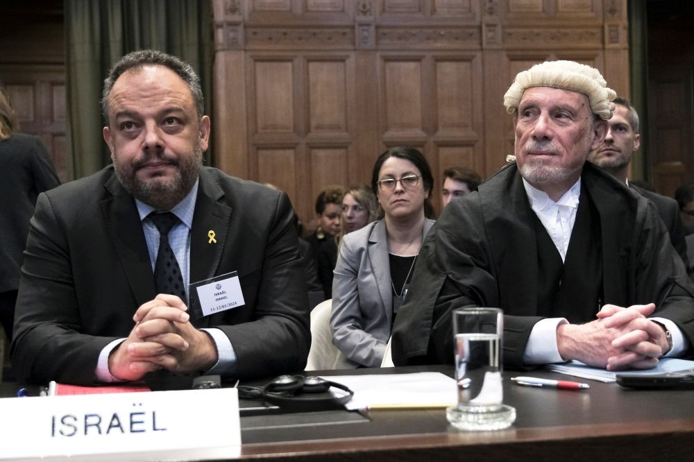 حول سؤال جدوى شكوى جنوب أفريقيا وقذيفة هرتسوغ!!