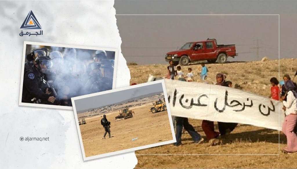 الحكومة الإسرائيلية توافق على نقل "سلطة توطين البدو" لوزارة الشتات الإسرائيلية