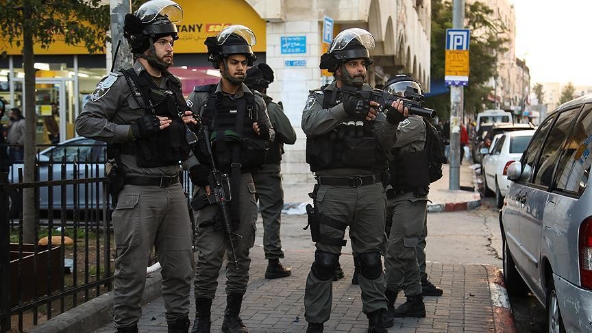 قوات حرس الحدود تطلق النار وتصيب شرطي إسرائيلي بعد تشخيص خاطئ