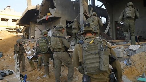 مع اقتراب الحرب لشهرها الرابع، وقعت واقعةُ المغازي!
