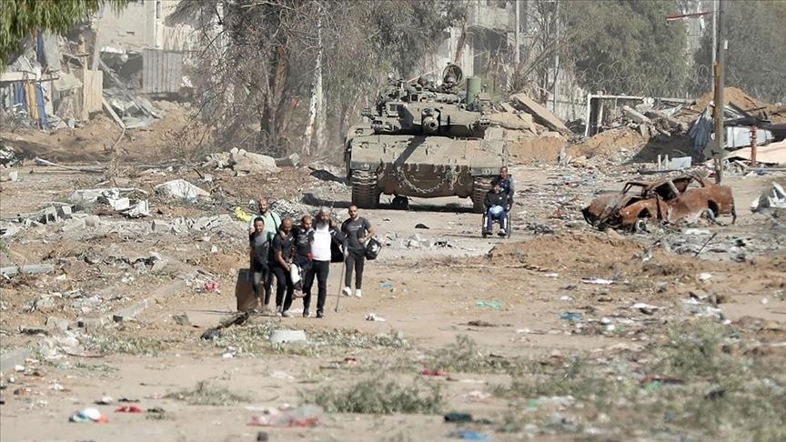 رفض إسرائيلي للتصريح عن معلومات حول مكان وظروف اعتقال غزيين اعتقلوا خلال الحرب