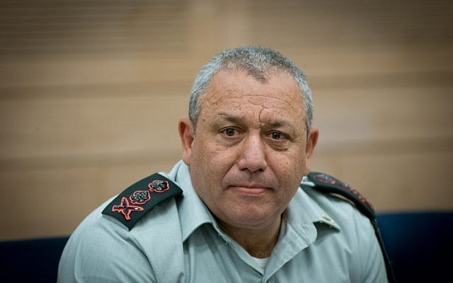 "هآرتس" عن "آيزنكوت": "إسرائيل" تخلت عن المحتجزين وعليها دفع الثمن