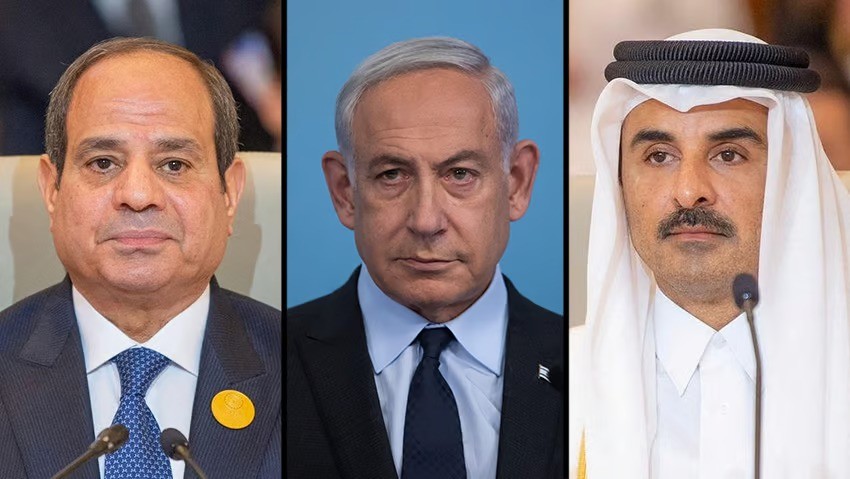 توتر بين "إسرائيل" من جهة ومصر وقطر من جهة أخرى..هل هو مفتعل وإلى أي حد سيصل؟ محللون يجيبون