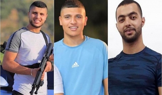 قوة خاصة إسرائيلية بلباس مدني تغتال 3 شبان في مستشفى ابن سينا بجنين