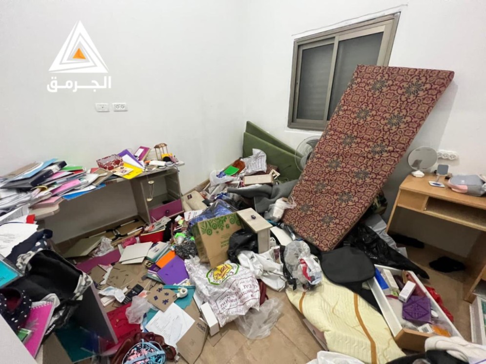 والدة الطفلة جنى من كابول تروي للجرمق تفاصيل اعتقال ابنتها