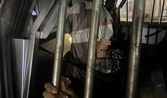 الإفراج عن المعلمة انتصار حجازي من طمرة بشروط مقيدة