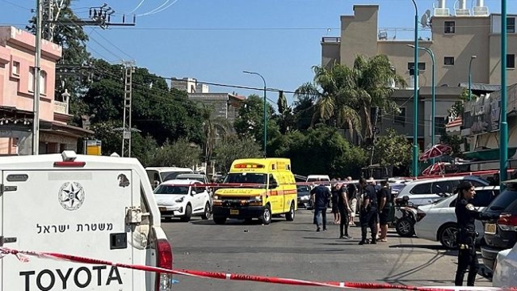 مقتل شاب بجريمة إطلاق نار في الناصرة