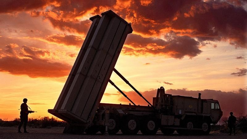 دلالات نشر الولايات المتحدة الأمريكية منظومة الدفاع الجوية "ثاد" في "إسرائيل"؟
