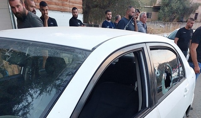 مصرع عشريني بجريمة إطلاق نار في عرابة البطوف