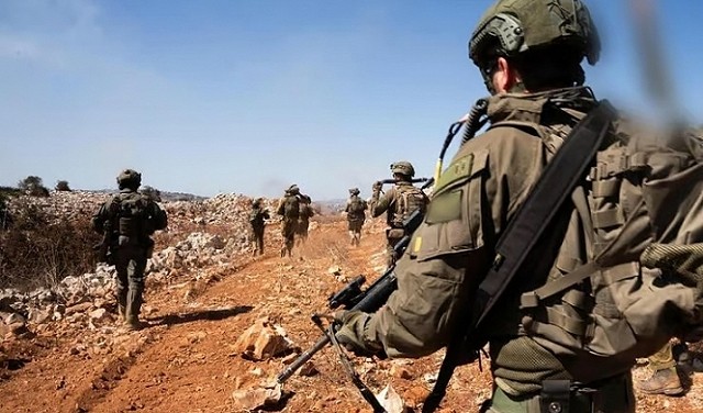 قتلى وجرحى في صفوف جيش الاحتلال في لبنان..هل العملية البرية في طريقها للفشل في الجنوب؟