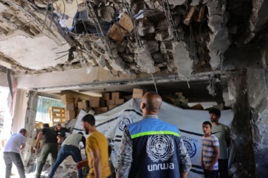 عدالة: حظر عمل الأونروا يعتبر دليلا ملحا لتدخل المجتمع الدولي لوقف جرائم إسرائيل