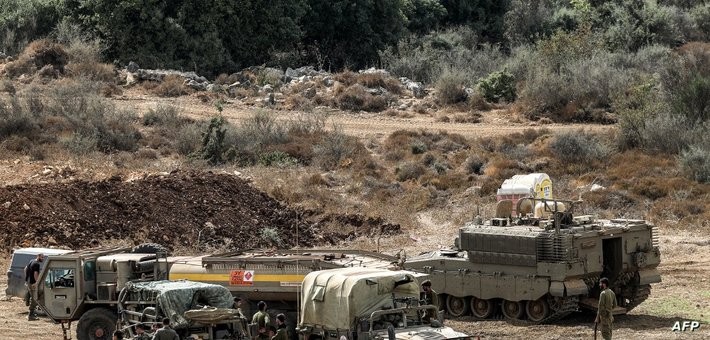 الكشف عن اتفاق أمريكي إسرائيلي لإنهاء المناورات البرية في لبنان
