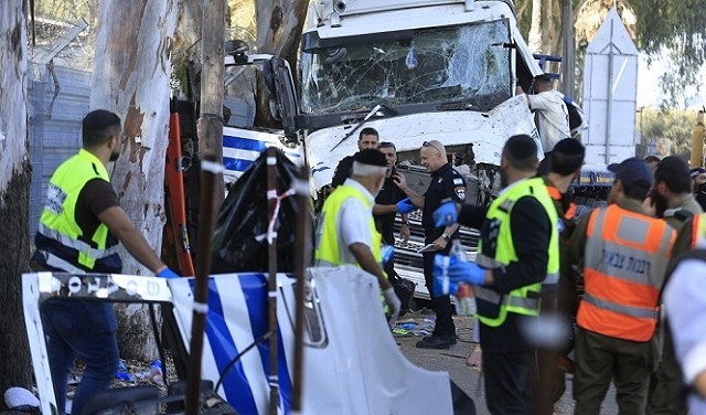 3 عمليات نفذها فلسطينيون من أراضي48 خلال أكتوبر
