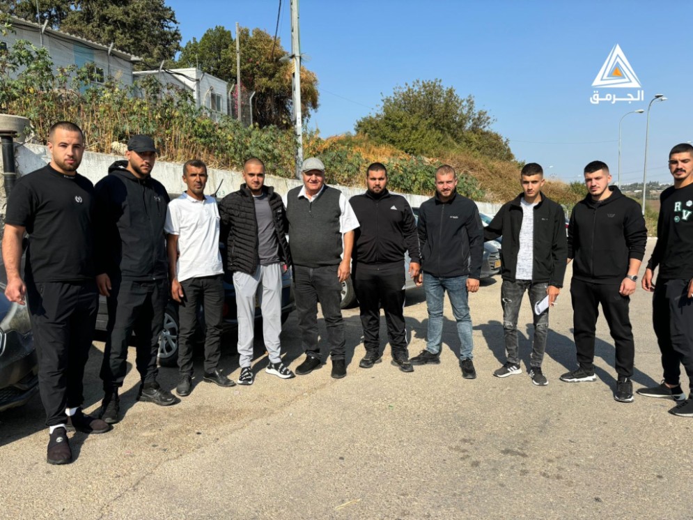 تامر ضعيف من عارة يدخل السجن لقضاء محكوميته على خلفية أحداث هبة الكرامة