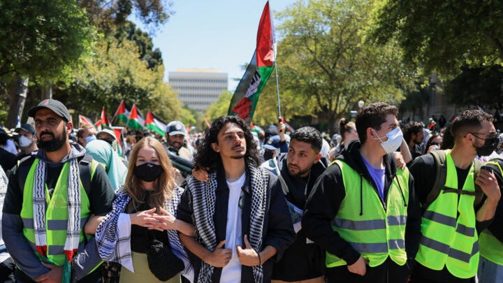 أكثر من 300 حالة مقاطعة لجامعات وأكاديميين إسرائيليين منذ بدء الحرب على غزة