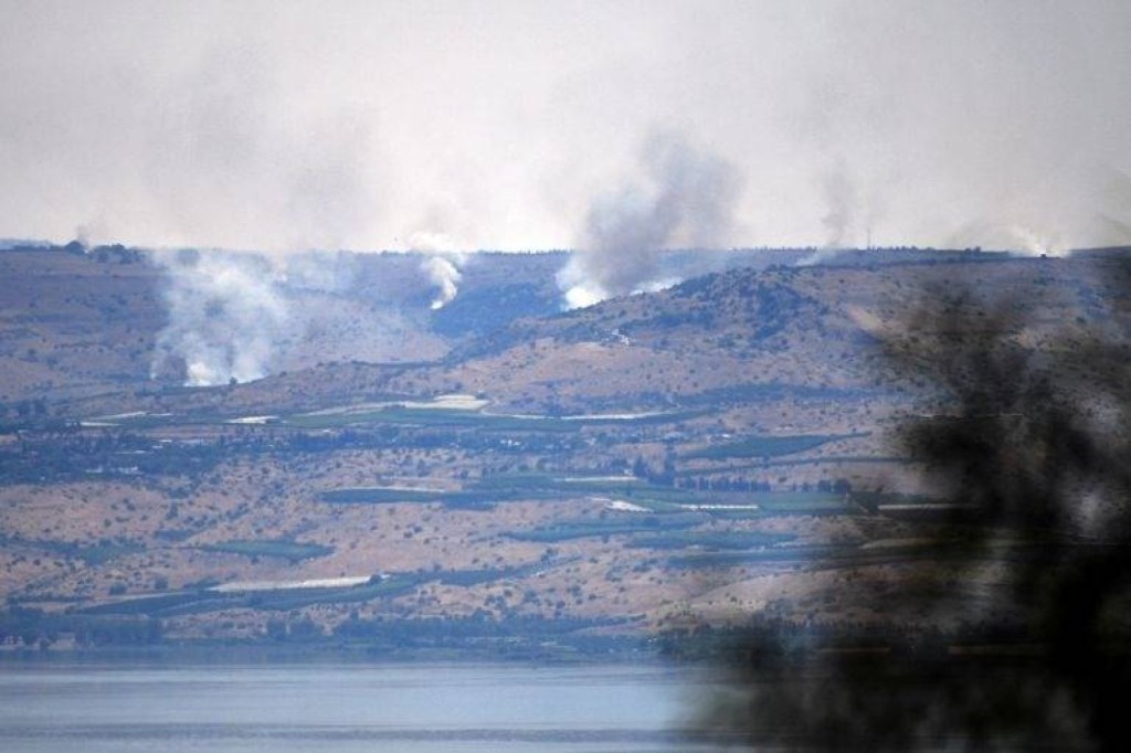 هذه تفاصيل الرشقة الصاروخية الأخيرة من لبنان نحو البلدات الإسرائيلية بالشمال