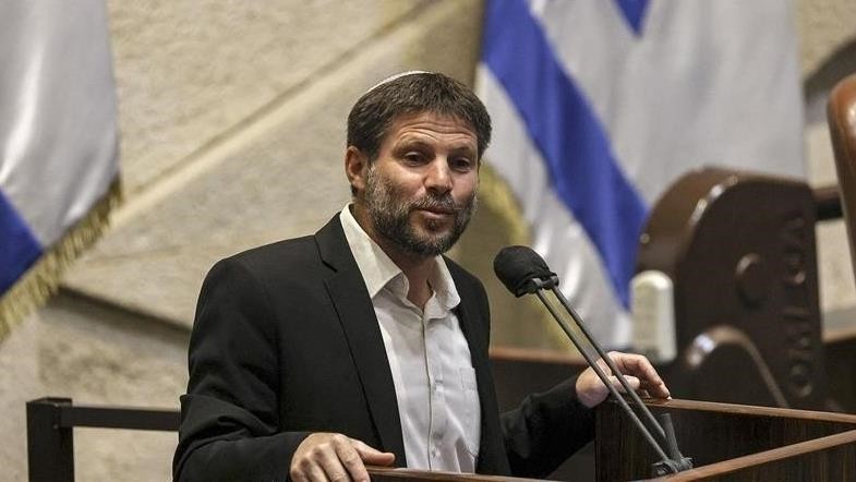 سموتريتش يهدد باحتلال شمال قطاع غزة "للأبد"