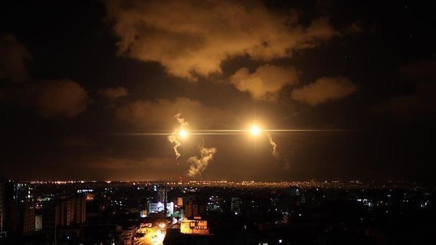 هذه تفاصيل الرشقة الصاروخية الأخير من لبنان نحو تل أبيب