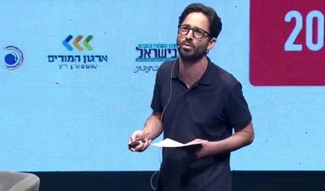 هذا هو المتهم الآخر بتسريب وثائق سرية من مكتب نتنياهو