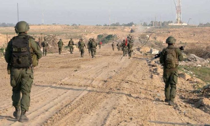 جيش الاحتلال يعترف: ليس لدينا العدد الكافي من الجنود للسيطرة على قطاع غزة