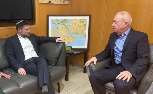 سموتريتش: إدارة غالانت كانت السبب باستمرار الحرب