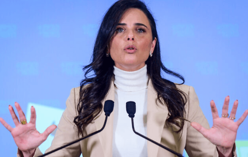 وزيرة الداخلية الإسرائيلية السابقة شاكيد تُمنع من دخول أستراليا لهذه الأسباب