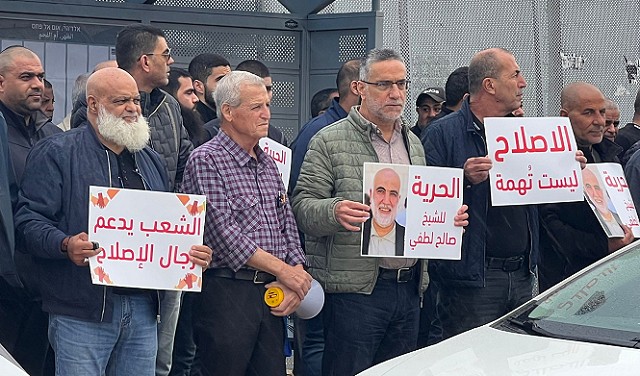 حين يتحول المصلحون إلى تهديد!!