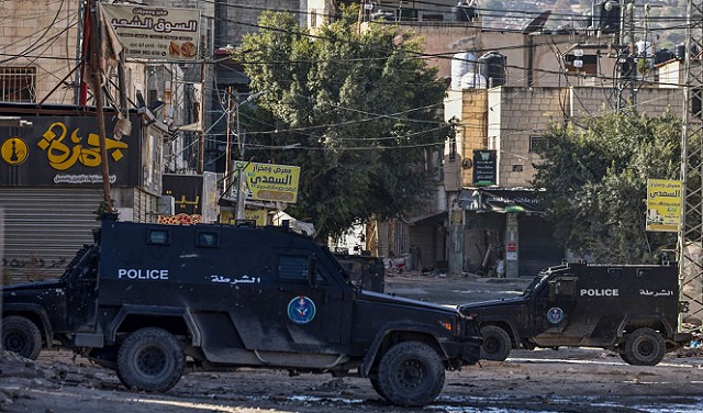 كيف تنظر إسرائيل إلى المواجهات الفلسطينية في جنين؟