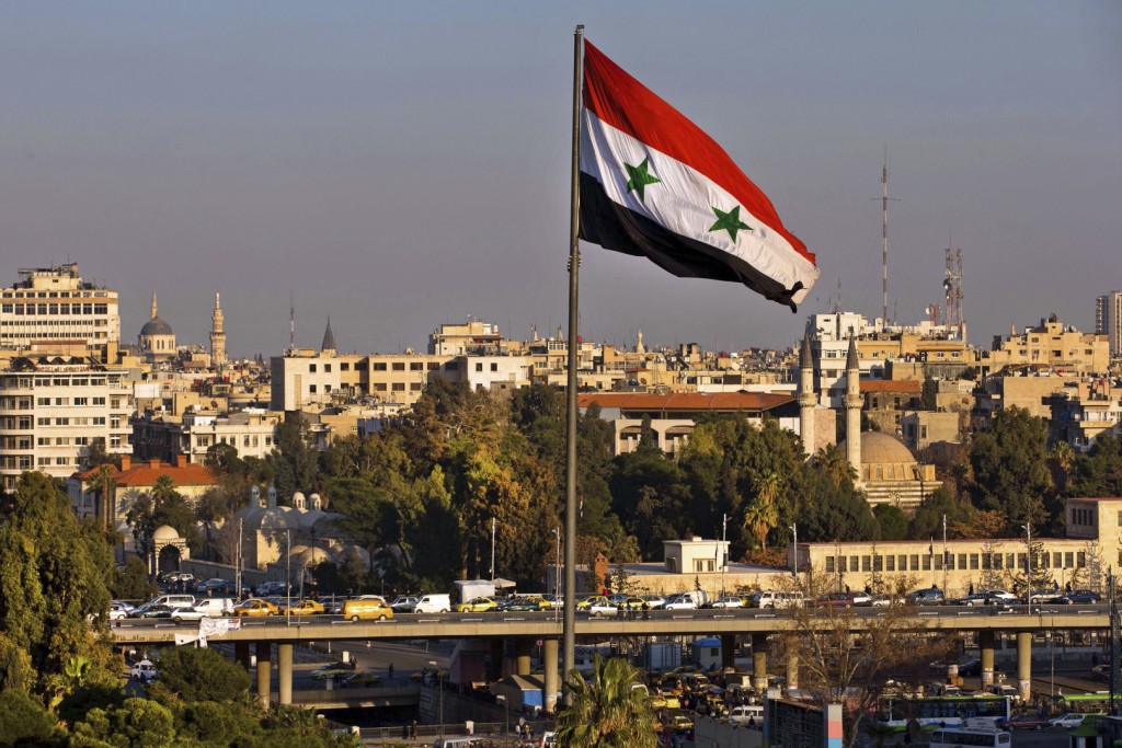 حيث توقف الربيع العربي بدأ التحرير في سوريا