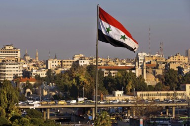 حيث توقف الربيع العربي بدأ التحرير في سوريا