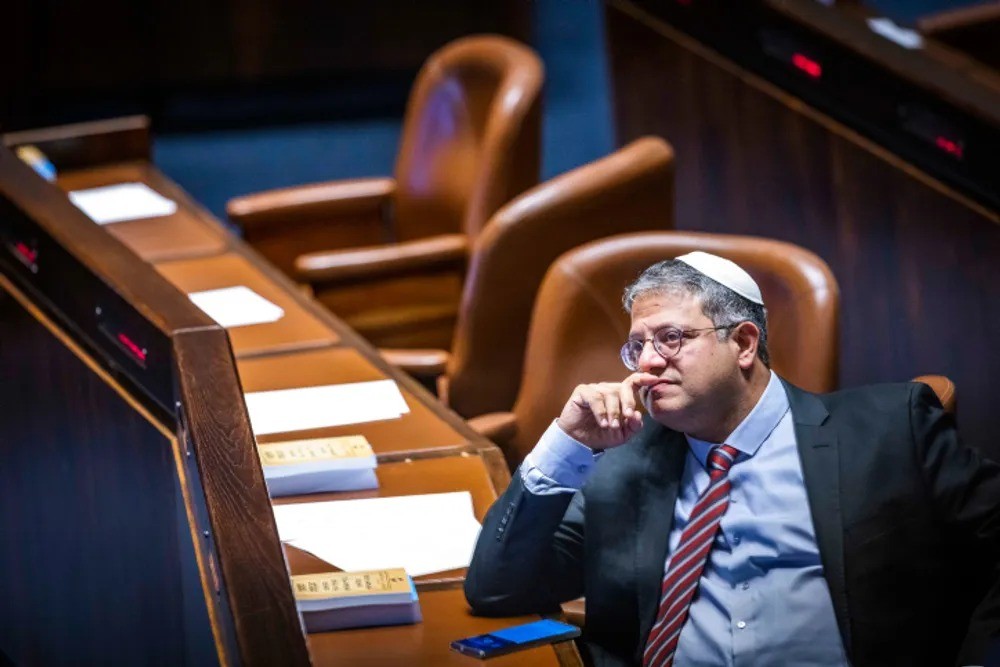 حزب بن غفير يصوّت ضد قانون آخر من قوانين الموازنة..ما الذي يحدث؟