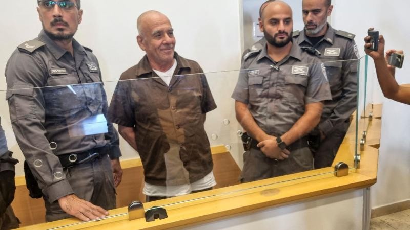 إدانة إسرائيلي بـ "الاتصال مع عميل أجنبي" والدخول لـ إيران