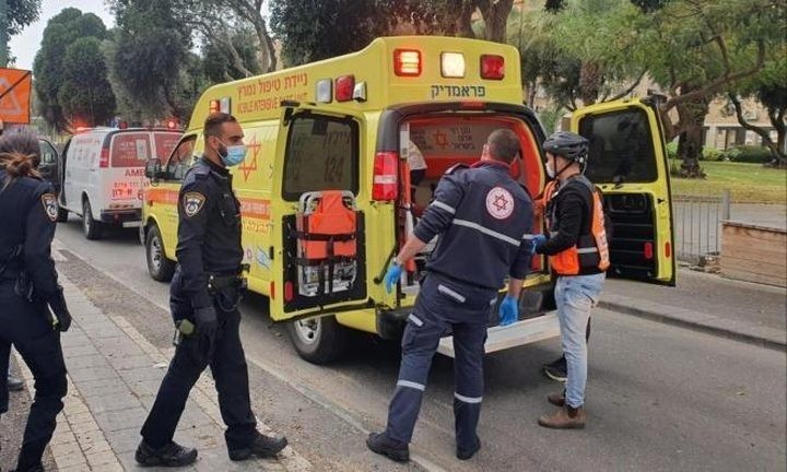 إصابة شاب عشريني بجريمة إطلاق نار قرب حيفا