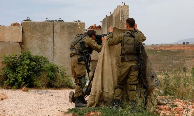 الكشف عن إجراء تدريب لفرقة إسرائيلية يحاكي اختطاف فلسطيني