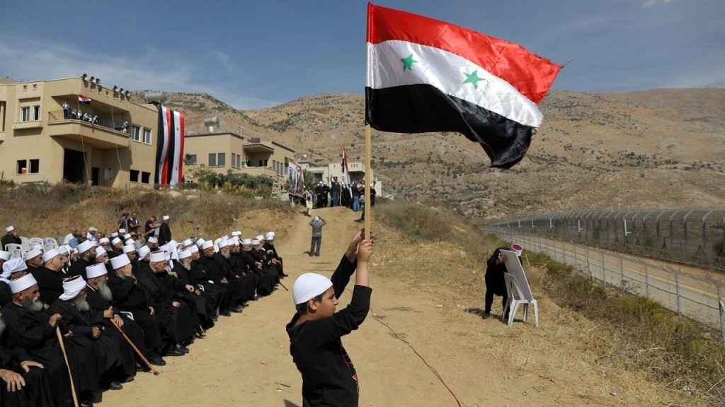 أهالي الجولان يصدرون بيانًا حاد اللهجة رفضًا لمشاريع الأسرلة