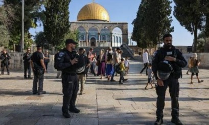 الوفاء والإصلاح: الاعتداءات الاحتلالية بأكملها لن تغير هوية المسجد الأقصى المبارك