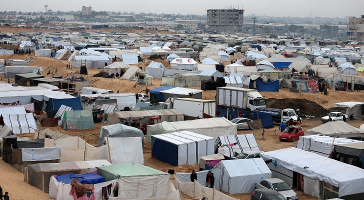 "نتنياهو" ستنتهي العملية العسكرية في غزة بعد عملية رفح