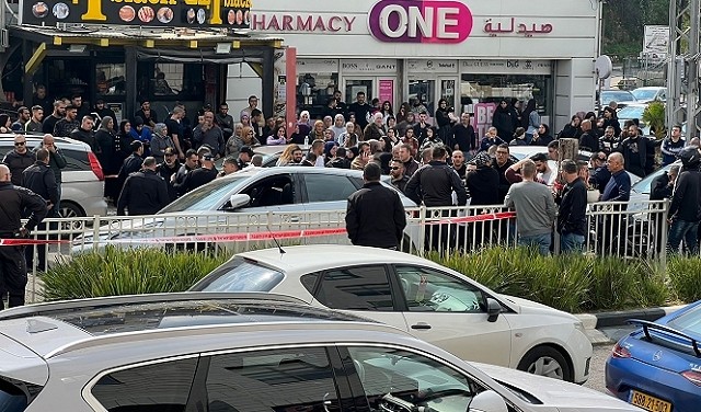 مصرع شاب وإصابة آخرين بجريمة إطلاق نار في أم الفحم