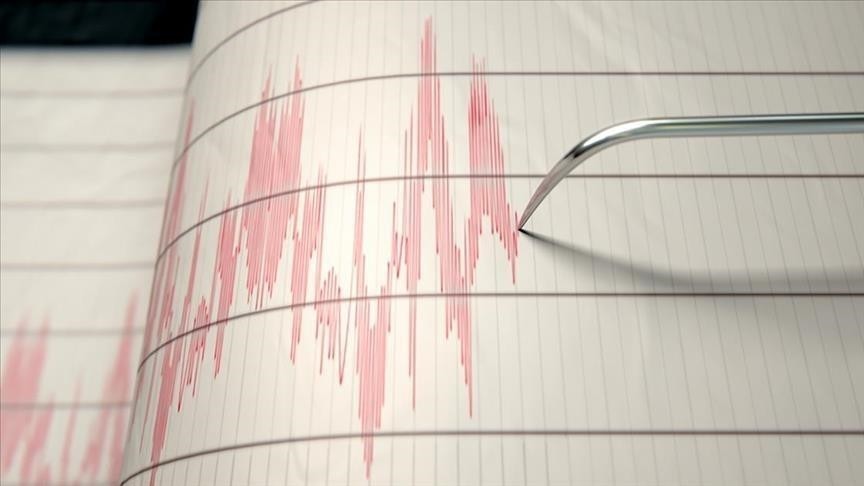هزة أرضية بقوة 3.8 درجات تضرب شمالي البلاد