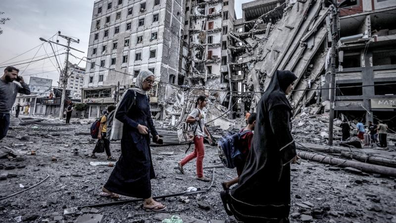 “سلاح التجويع”.. وسيلة لحرب الإبادة الجماعية