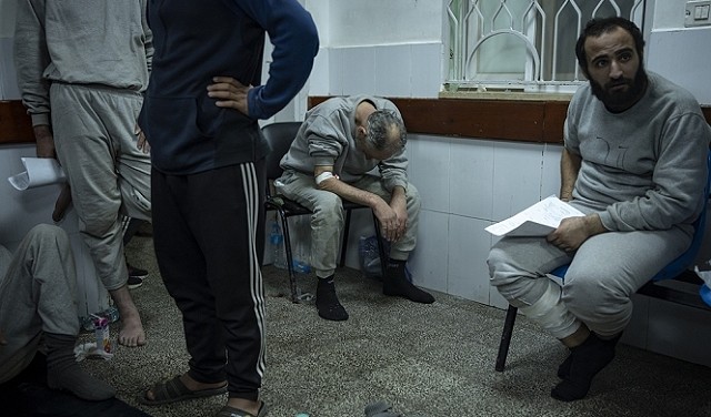 تفاصيل صادمة عن انتهاكات بحق "أجساد معتقلين غزيين" محتجزين في معسكر للجيش الإسرائيلي