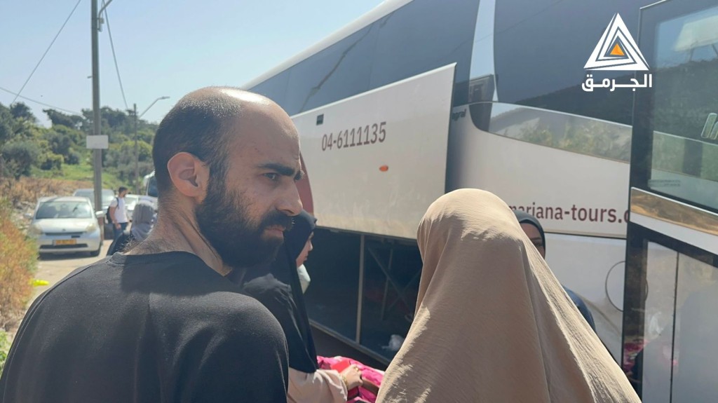 رغم القيود..مئات الحافلات تنطلق من أراضي48 باتجاه المسجد الأقصى المبارك