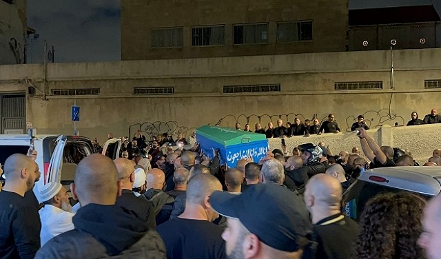 عائلة يعقوب طوخي من يافا تروي ما حدث مع نجلها الذي قتل على يد شرطي إسرائيلي