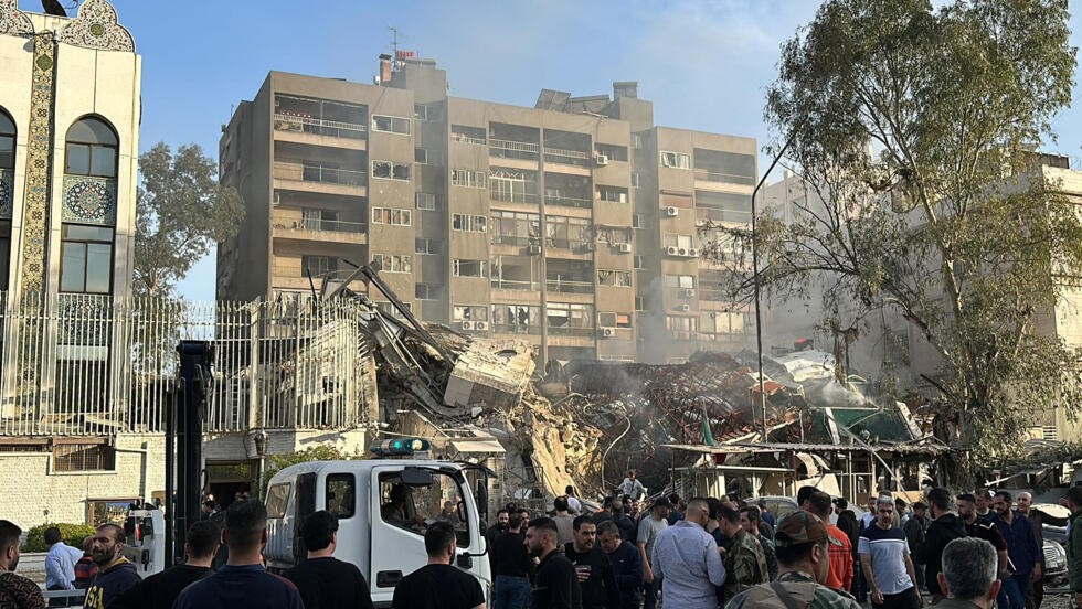 إسرائيل خططت لتنفيذ هجوم واسع النطاق ردًا على القصف الإيراني